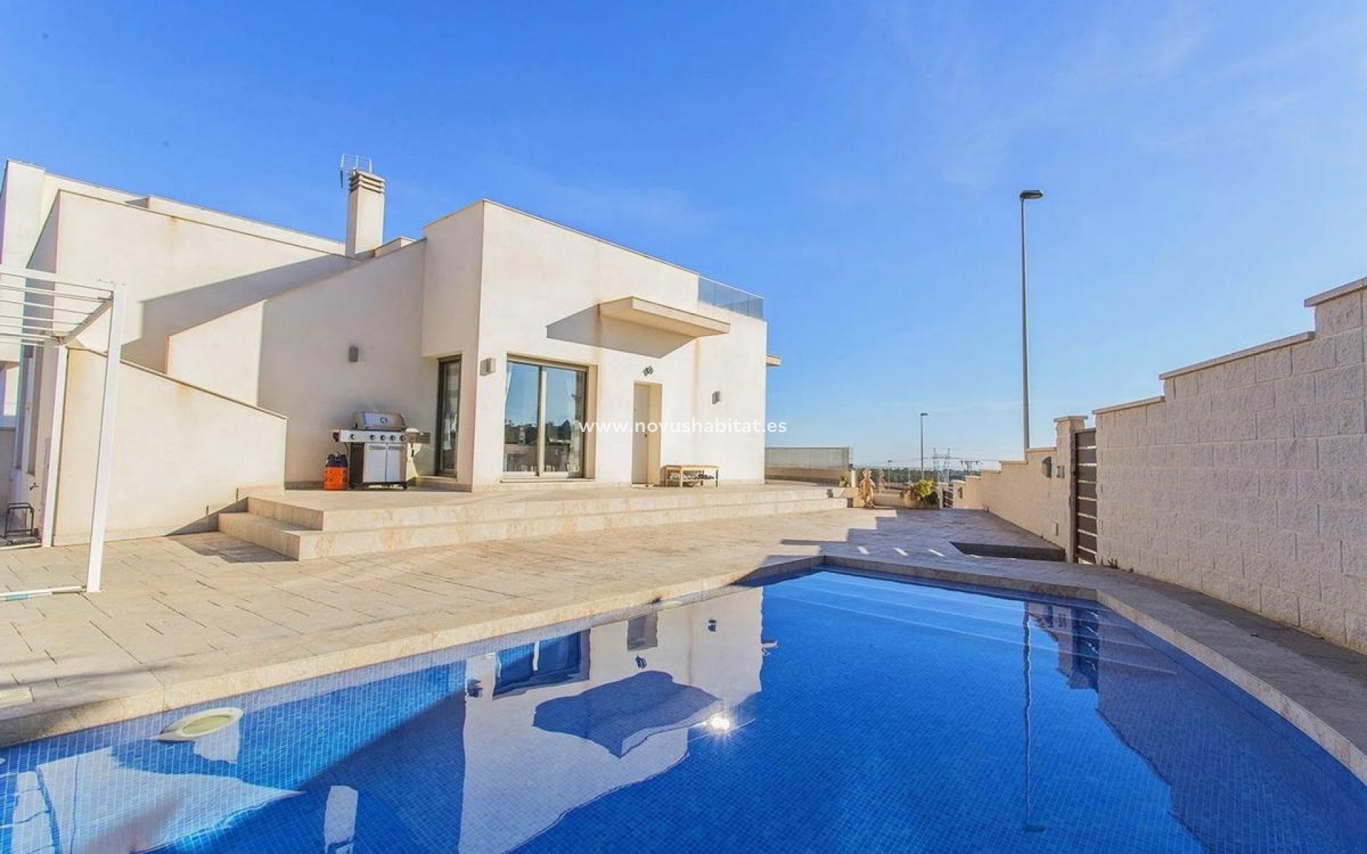 Nýbygging - Detached chalet - San Miguel de Salinas