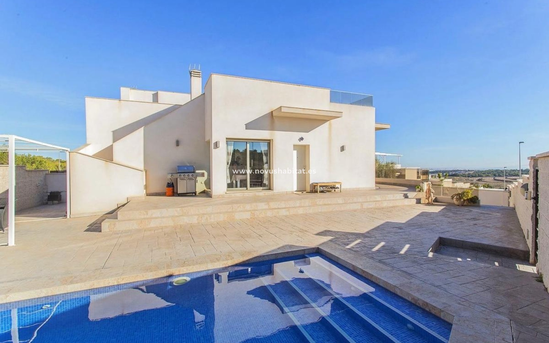 Nýbygging - Detached chalet - San Miguel de Salinas