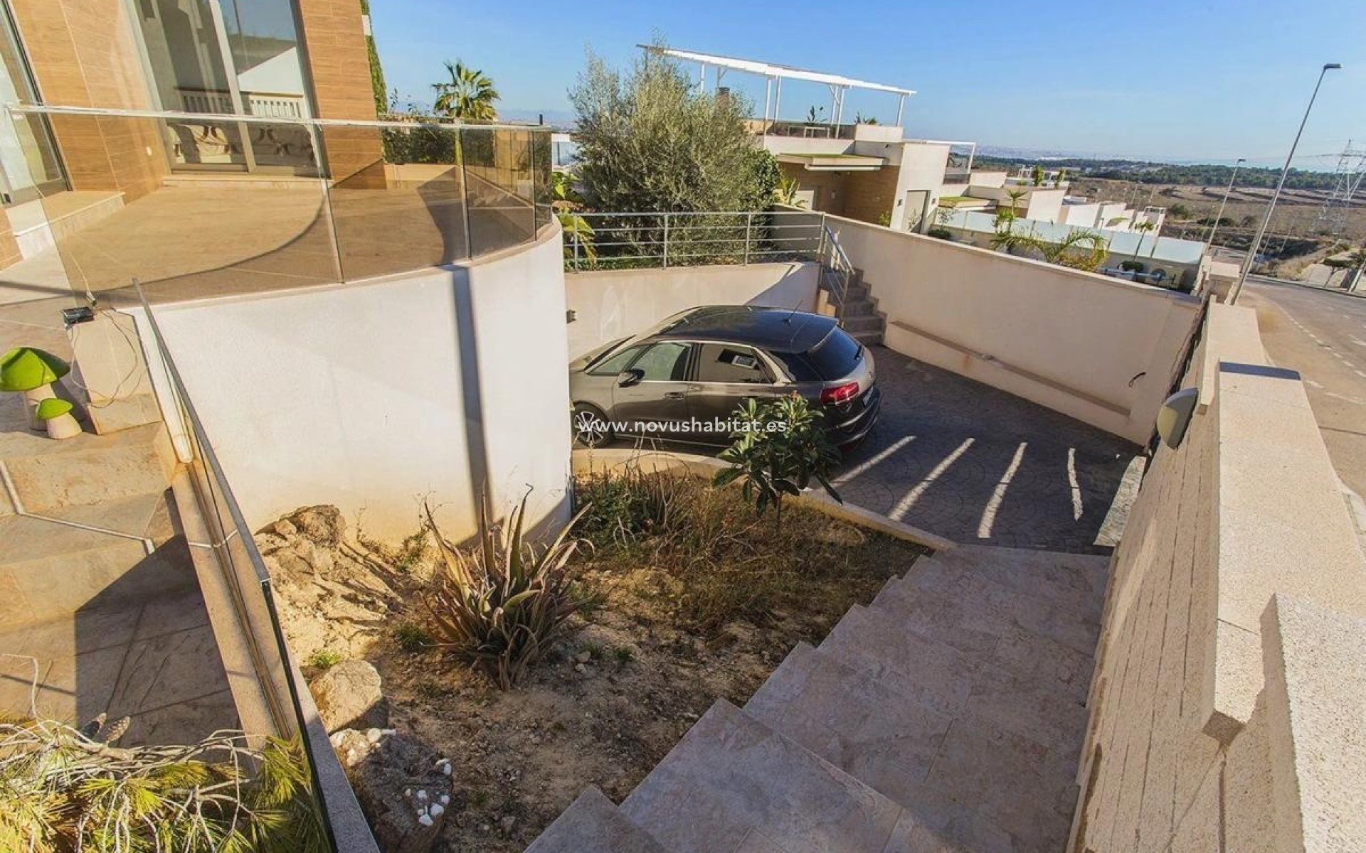Nýbygging - Detached chalet - San Miguel de Salinas