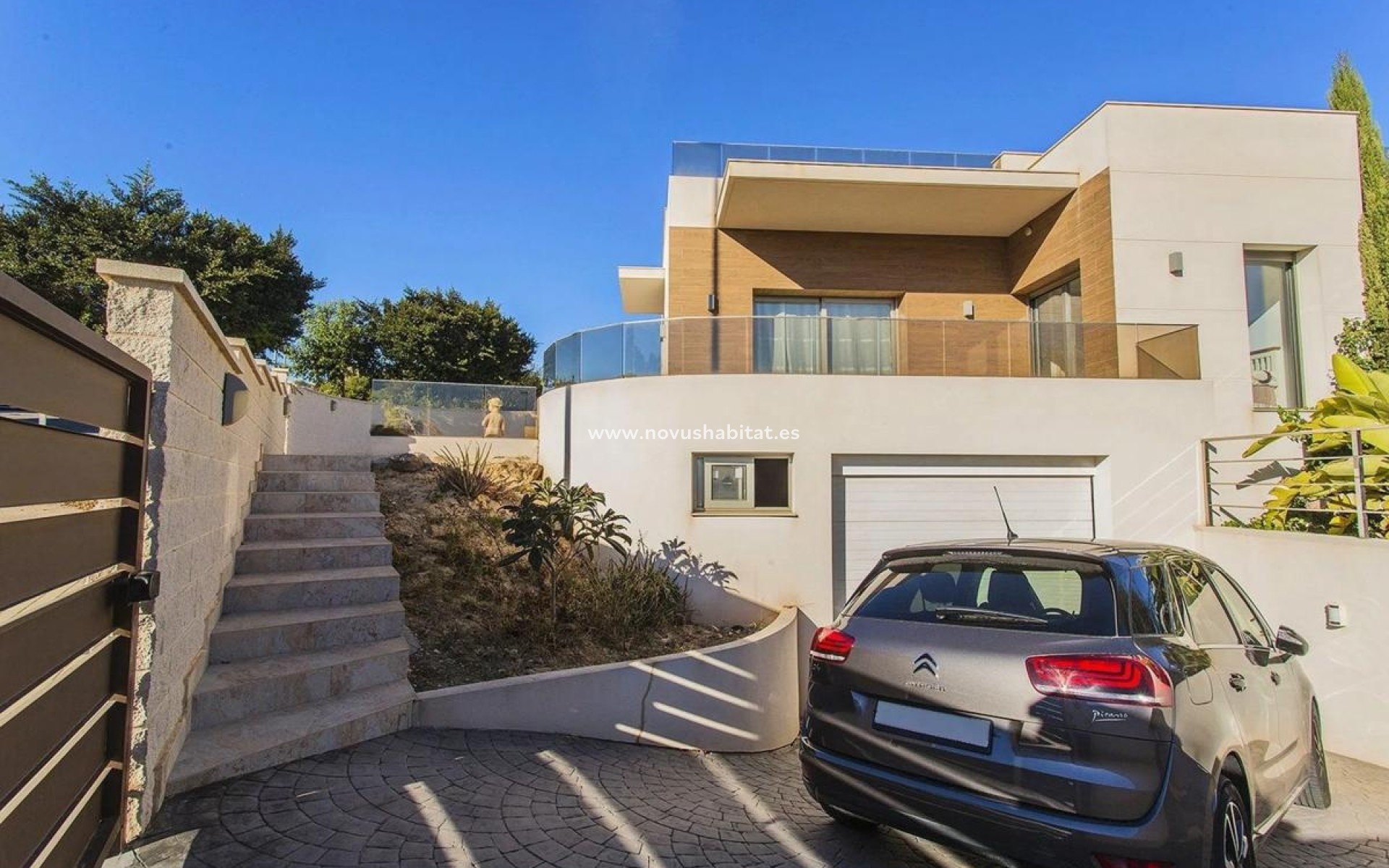 Nýbygging - Detached chalet - San Miguel de Salinas