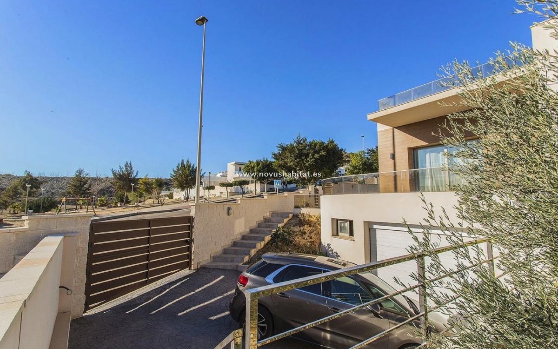 Nýbygging - Detached chalet - San Miguel de Salinas