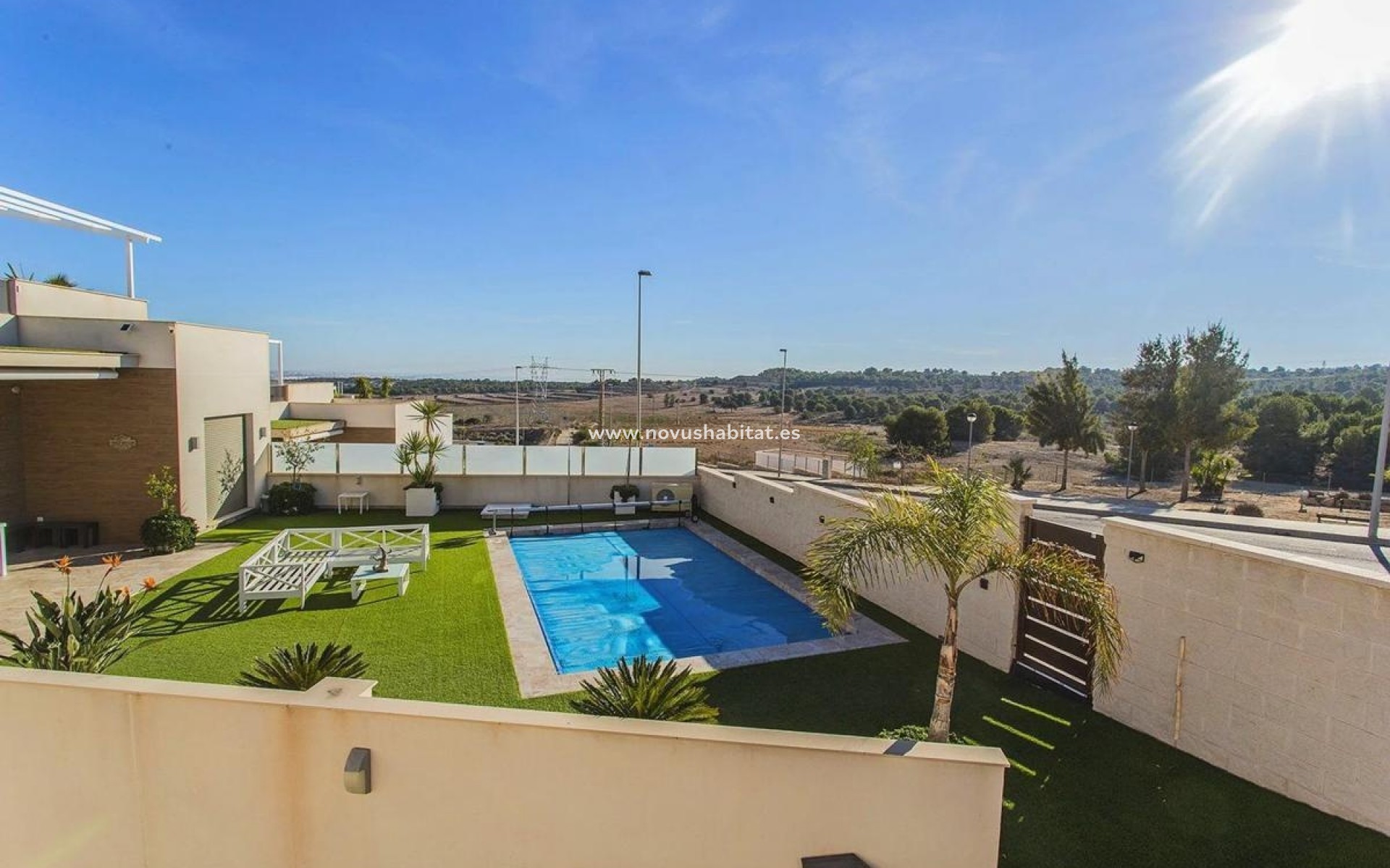 Nýbygging - Detached chalet - San Miguel de Salinas