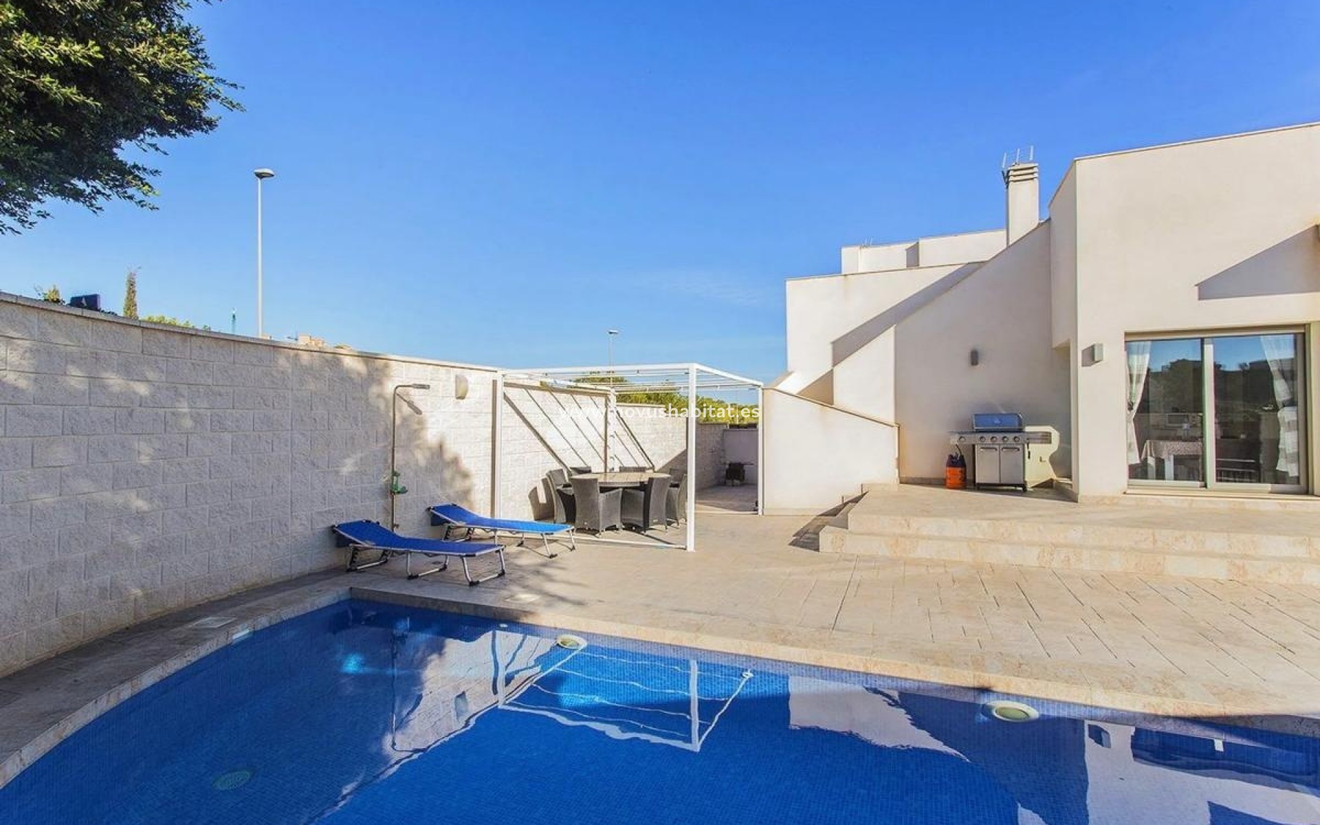 Nýbygging - Detached chalet - San Miguel de Salinas