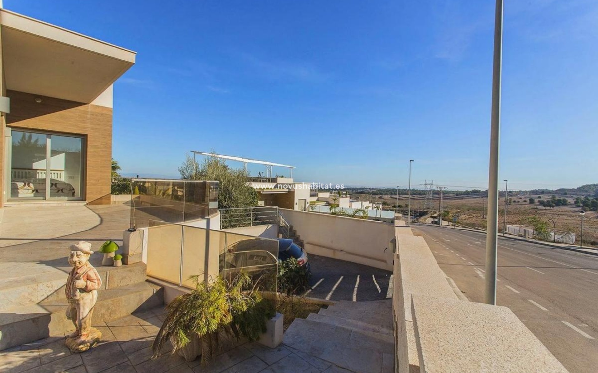 Nýbygging - Detached chalet - San Miguel de Salinas