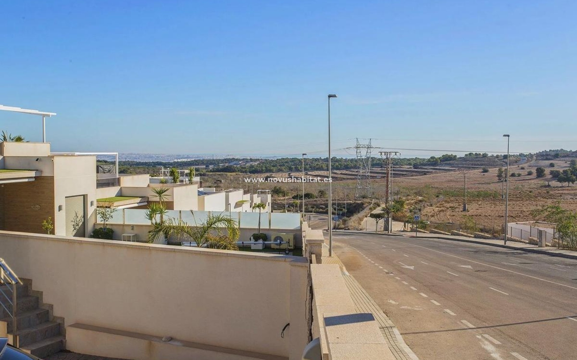 Nýbygging - Detached chalet - San Miguel de Salinas
