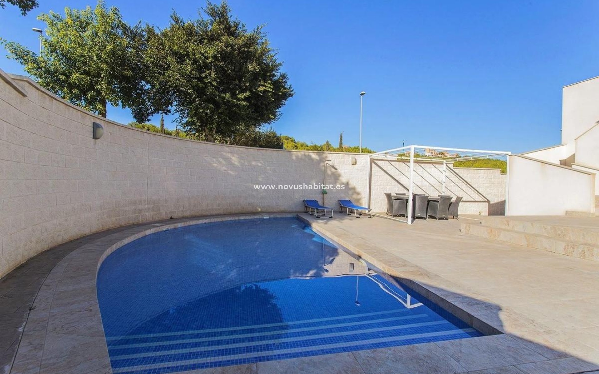 Nýbygging - Detached chalet - San Miguel de Salinas