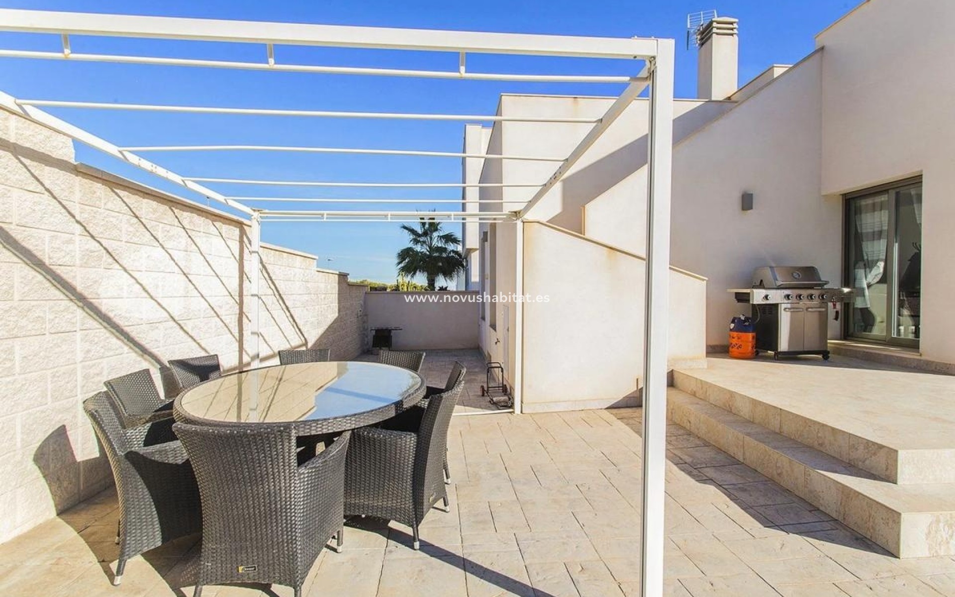 Nýbygging - Detached chalet - San Miguel de Salinas