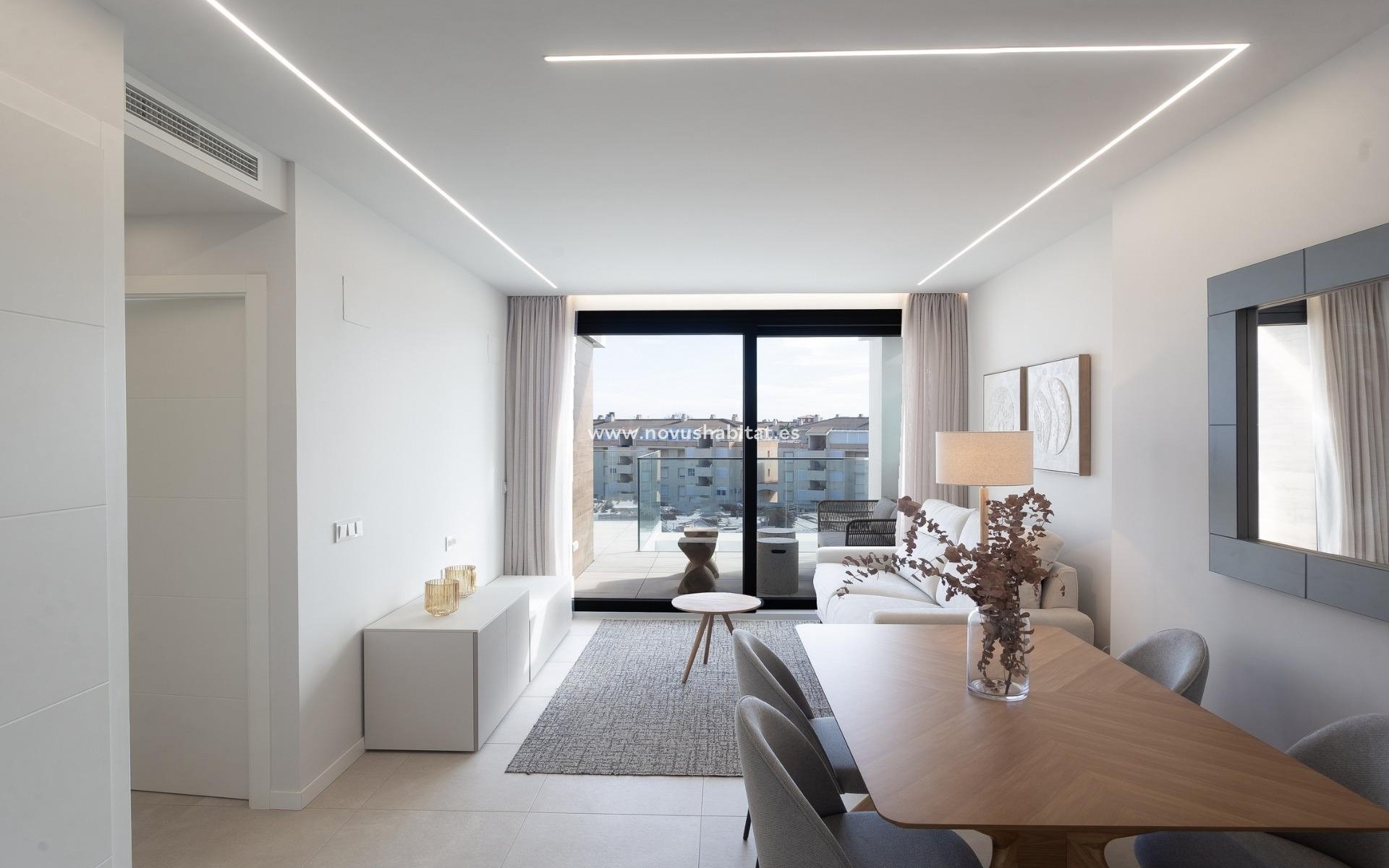 Nýbygging - Duplex Penthouse - Denia