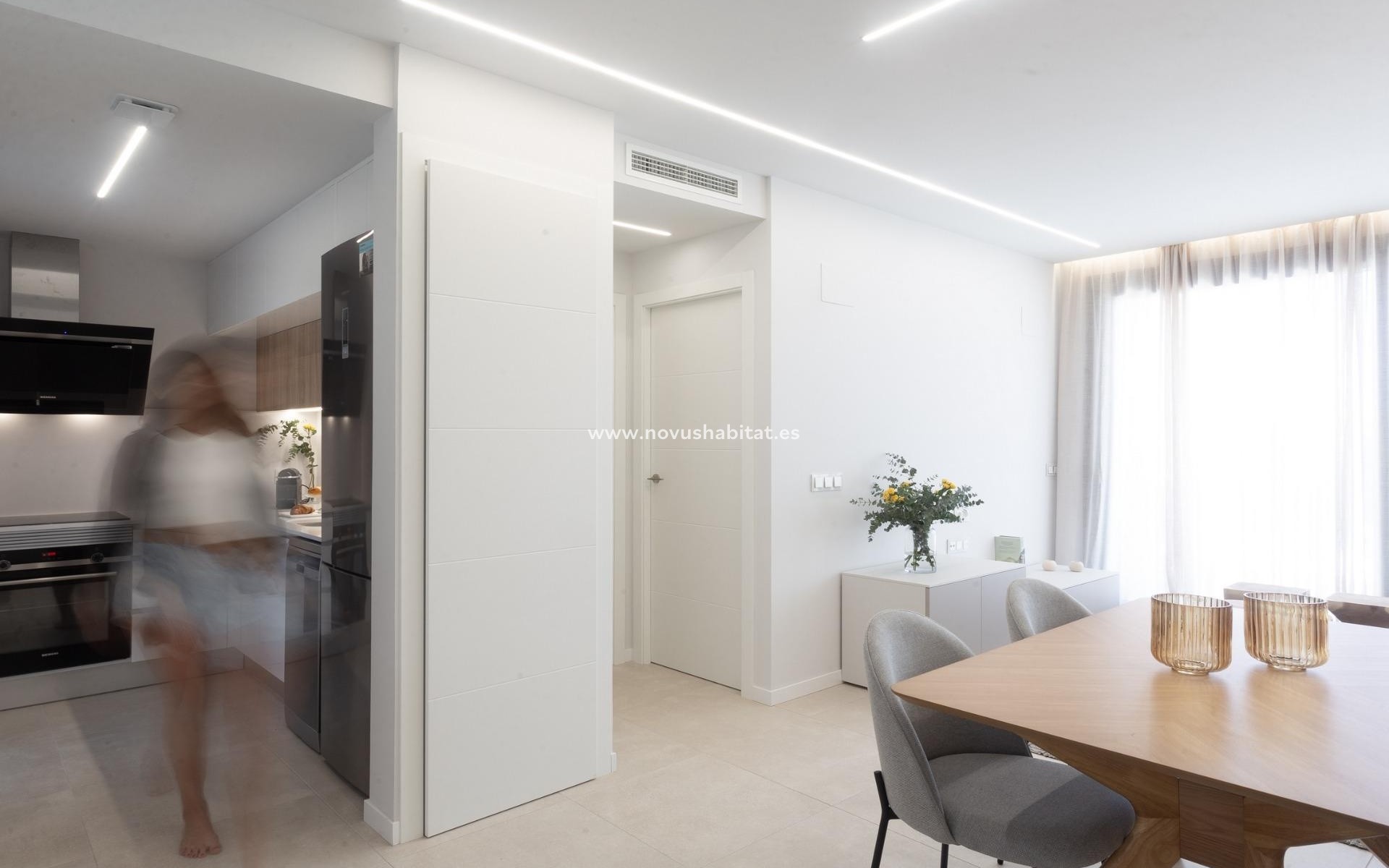 Nýbygging - Duplex Penthouse - Denia