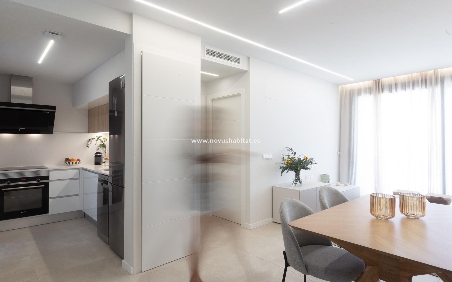 Nýbygging - Duplex Penthouse - Denia