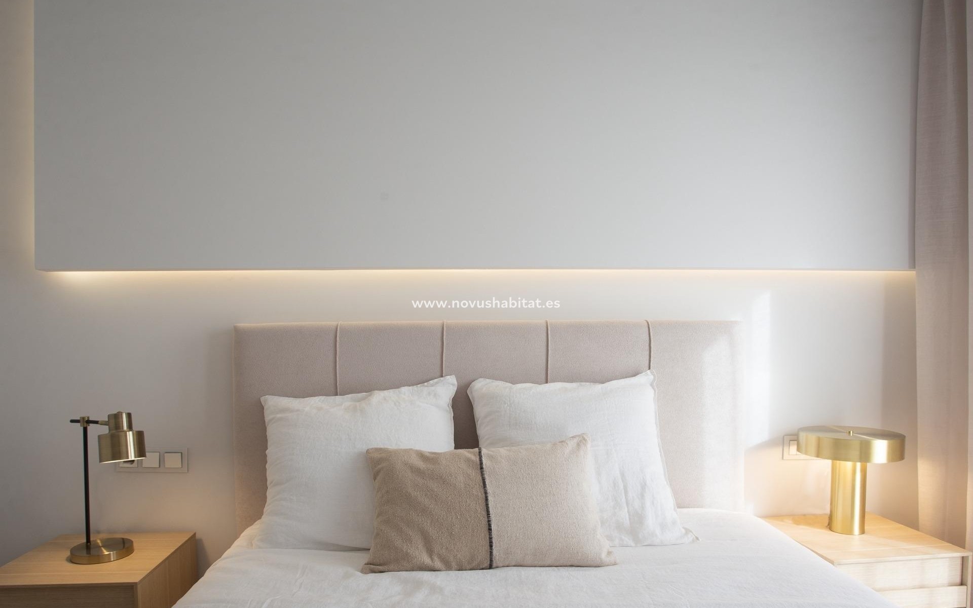Nýbygging - Duplex Penthouse - Denia