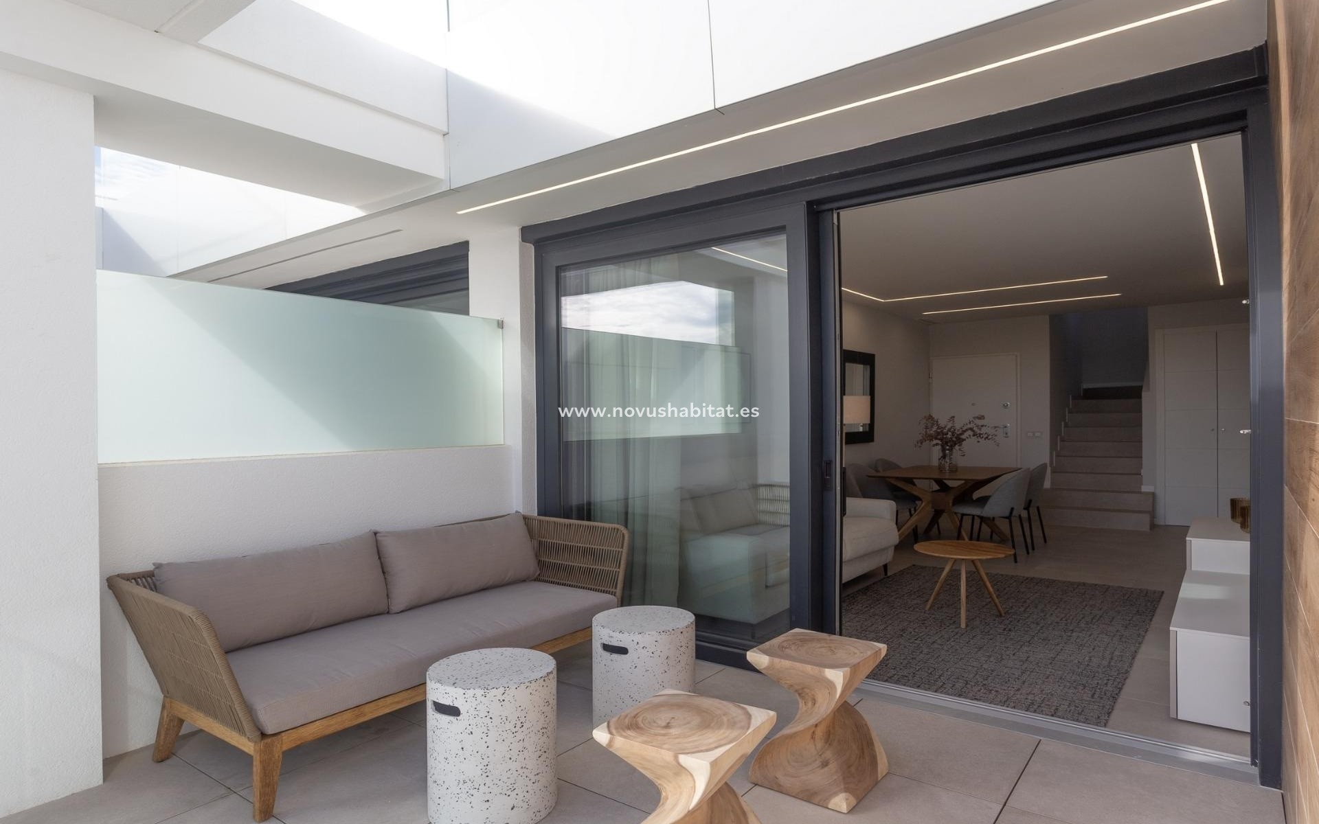 Nýbygging - Duplex Penthouse - Denia