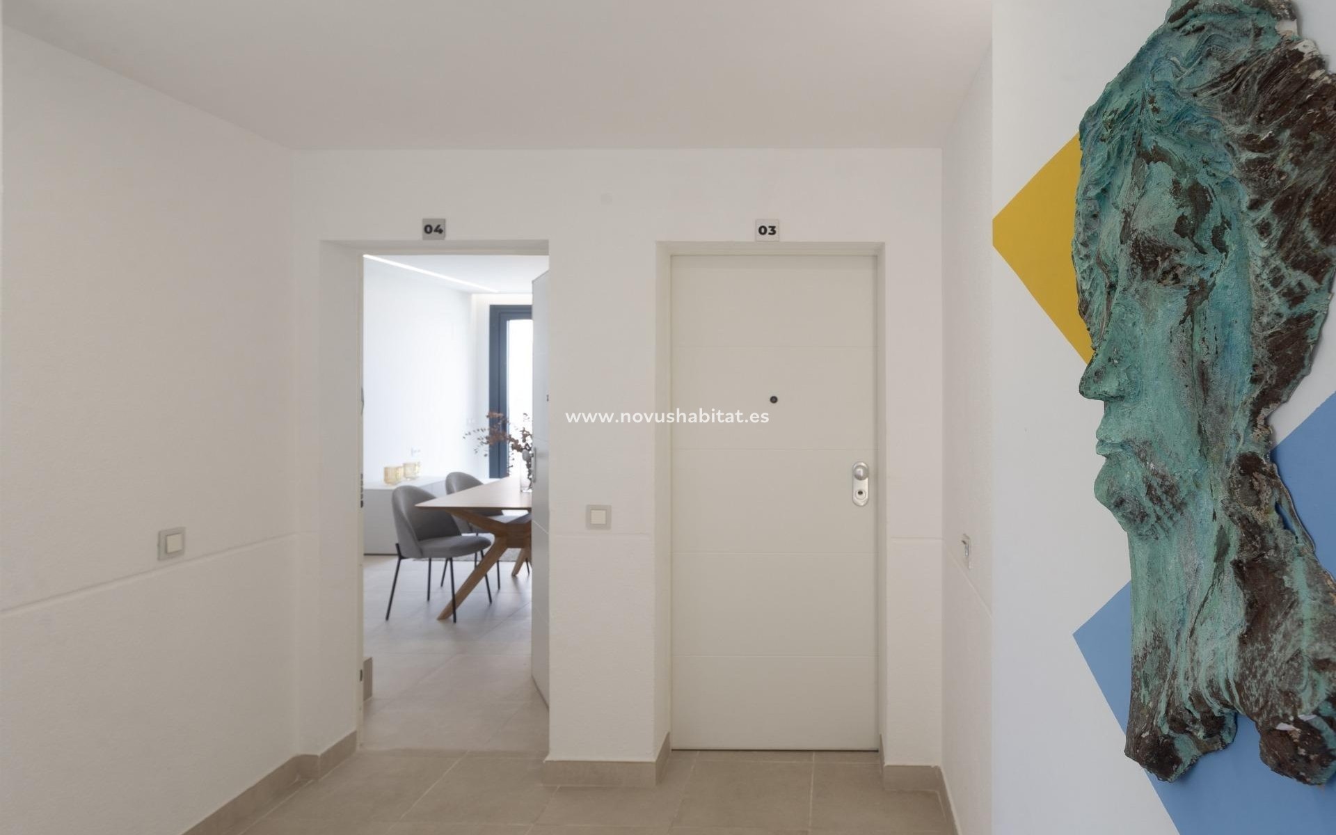 Nýbygging - Duplex Penthouse - Denia