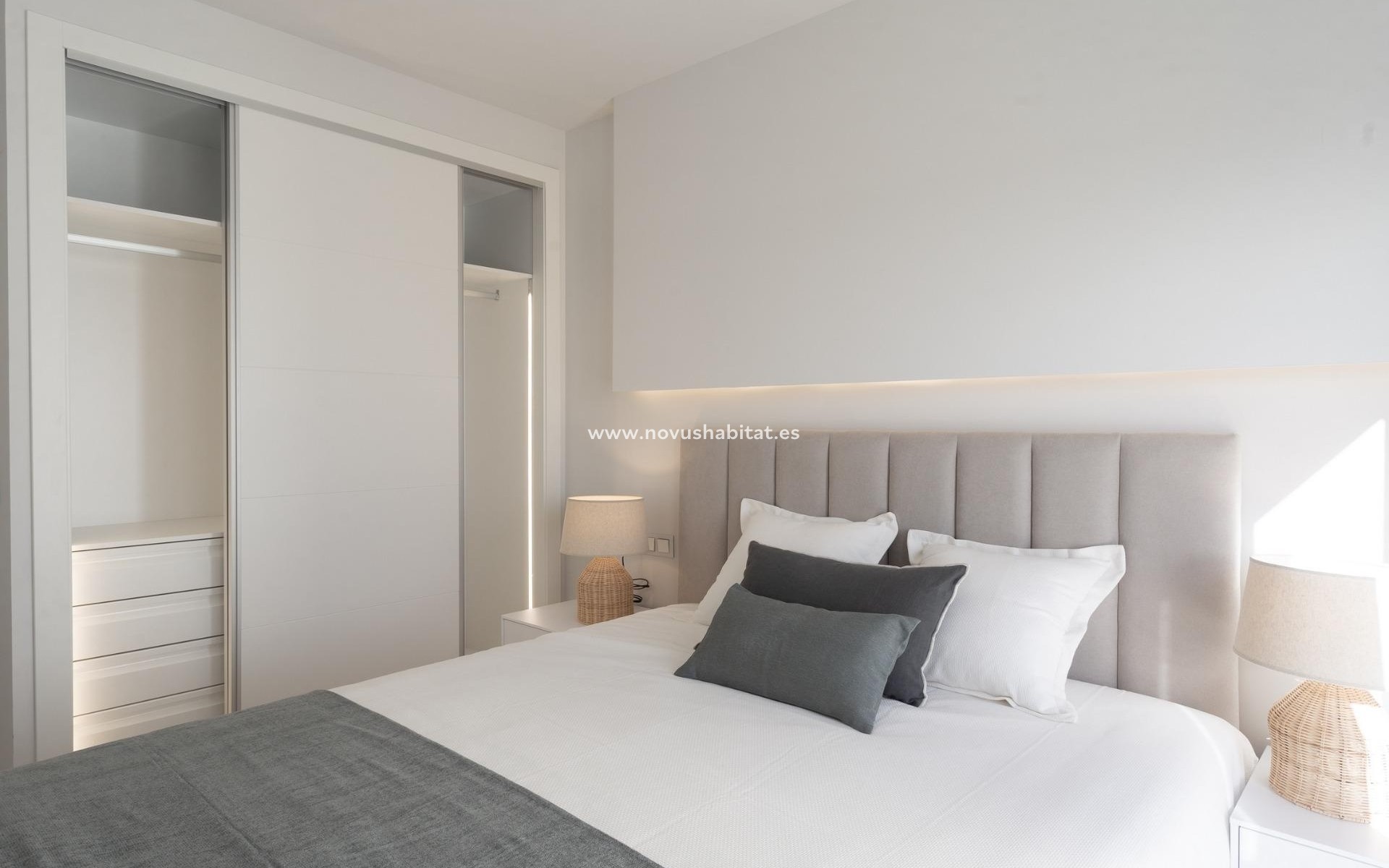 Nýbygging - Duplex Penthouse - Denia