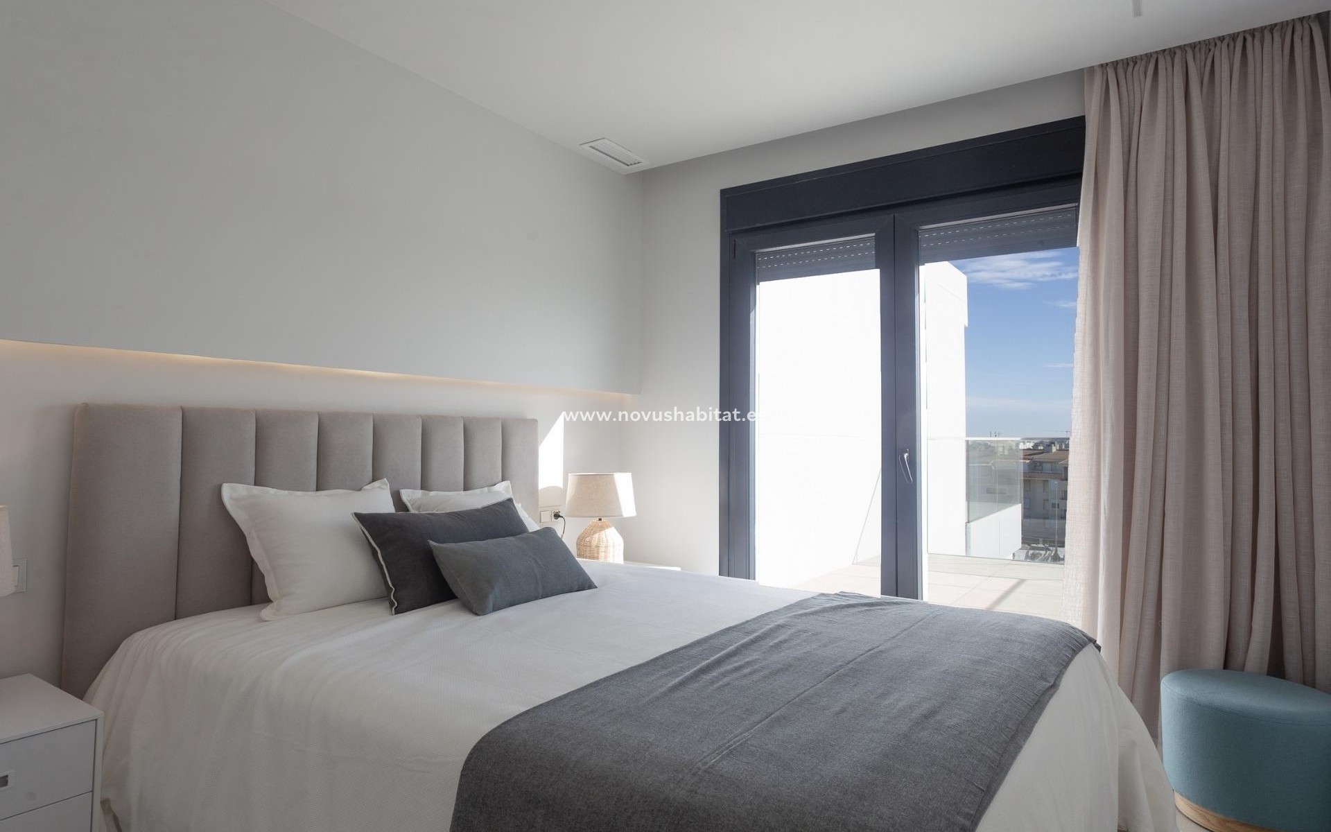 Nýbygging - Duplex Penthouse - Denia