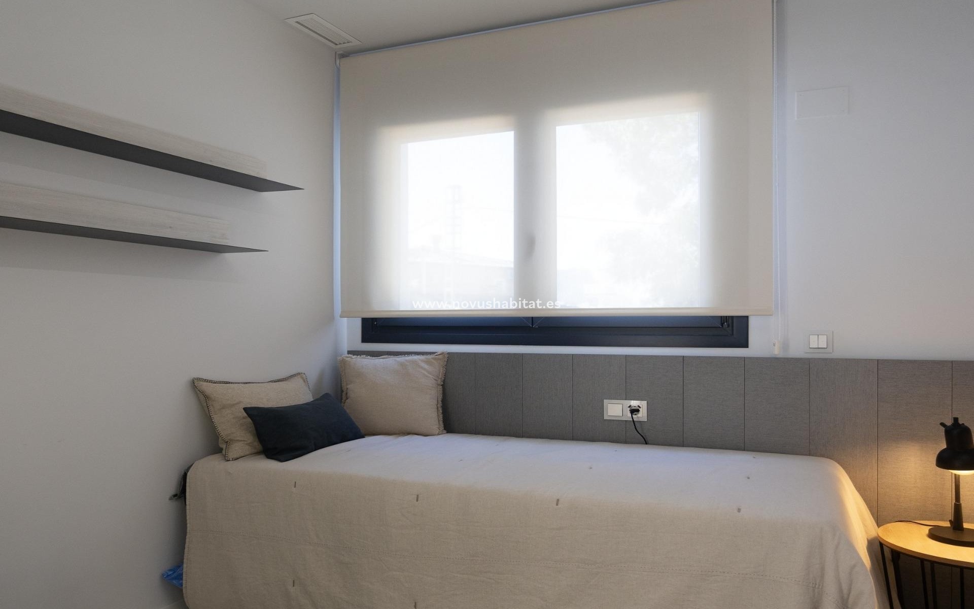 Nýbygging - Duplex Penthouse - Denia