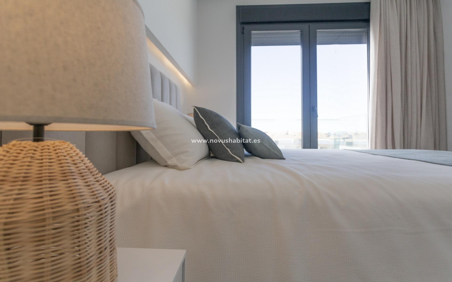 Nýbygging - Duplex Penthouse - Denia