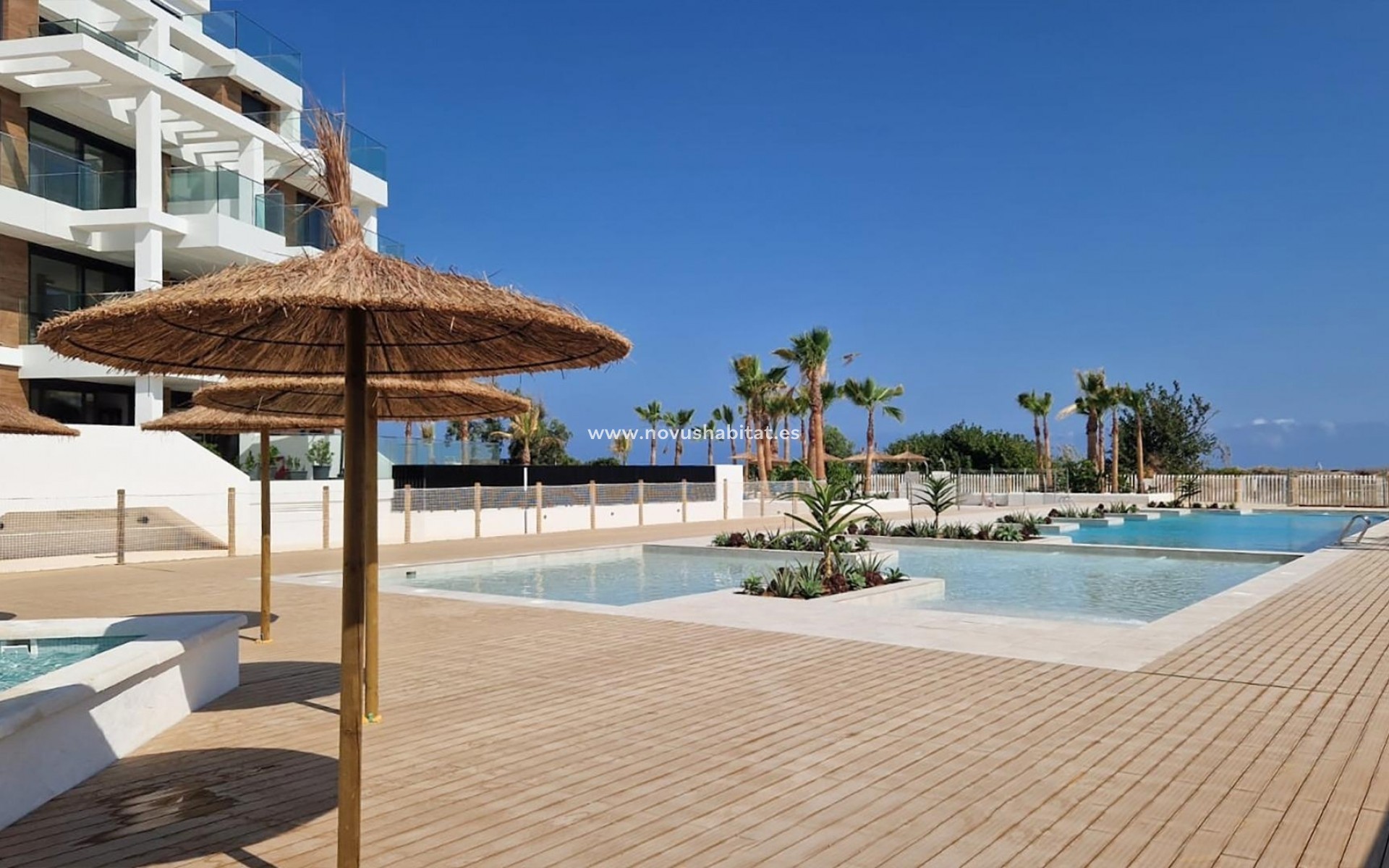 Nýbygging - Duplex Penthouse - Denia