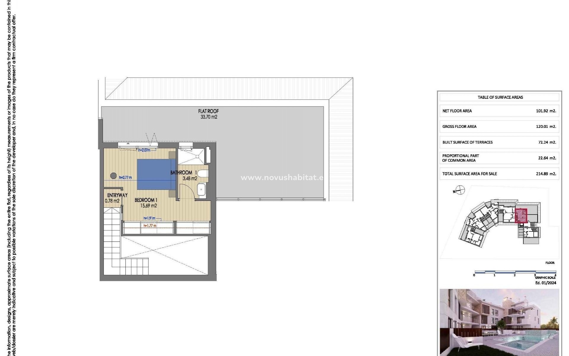 Nýbygging - Duplex Penthouse - Jávea/Xàbia - Jávea Xàbia
