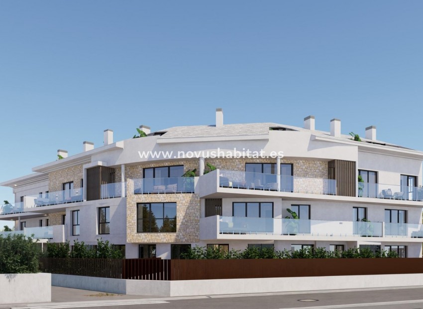 Nýbygging - Duplex Penthouse - Jávea/Xàbia - Jávea Xàbia