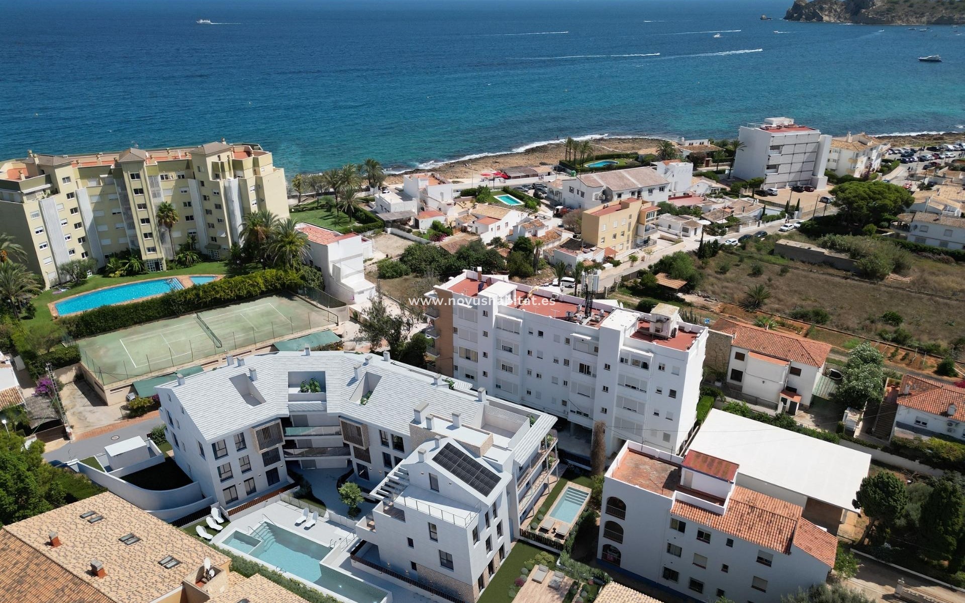 Nýbygging - Duplex Penthouse - Jávea/Xàbia - Jávea Xàbia