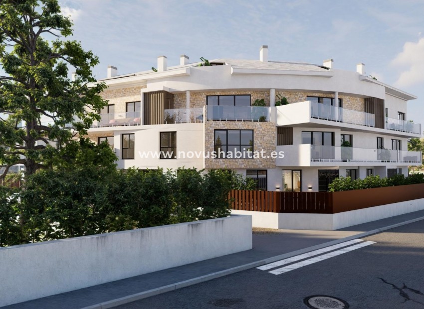 Nýbygging - Duplex Penthouse - Jávea/Xàbia - Jávea Xàbia