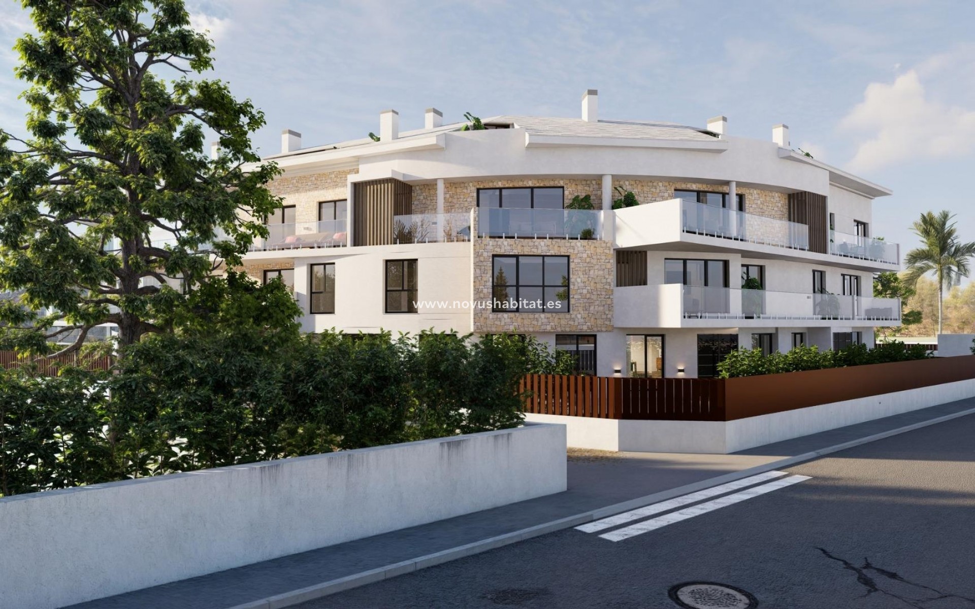 Nýbygging - Duplex Penthouse - Jávea/Xàbia - Jávea Xàbia