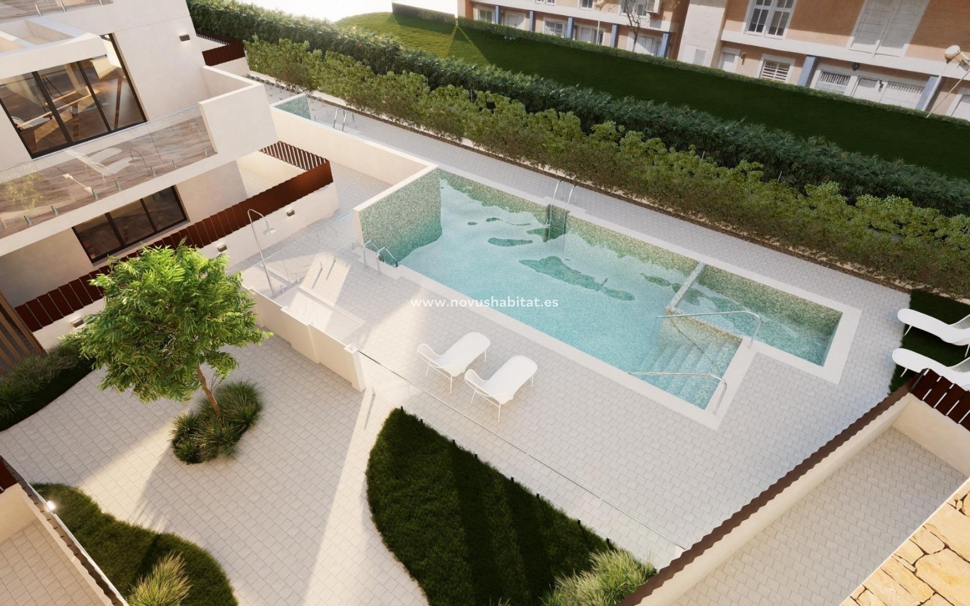 Nýbygging - Duplex Penthouse - Jávea/Xàbia - Jávea Xàbia