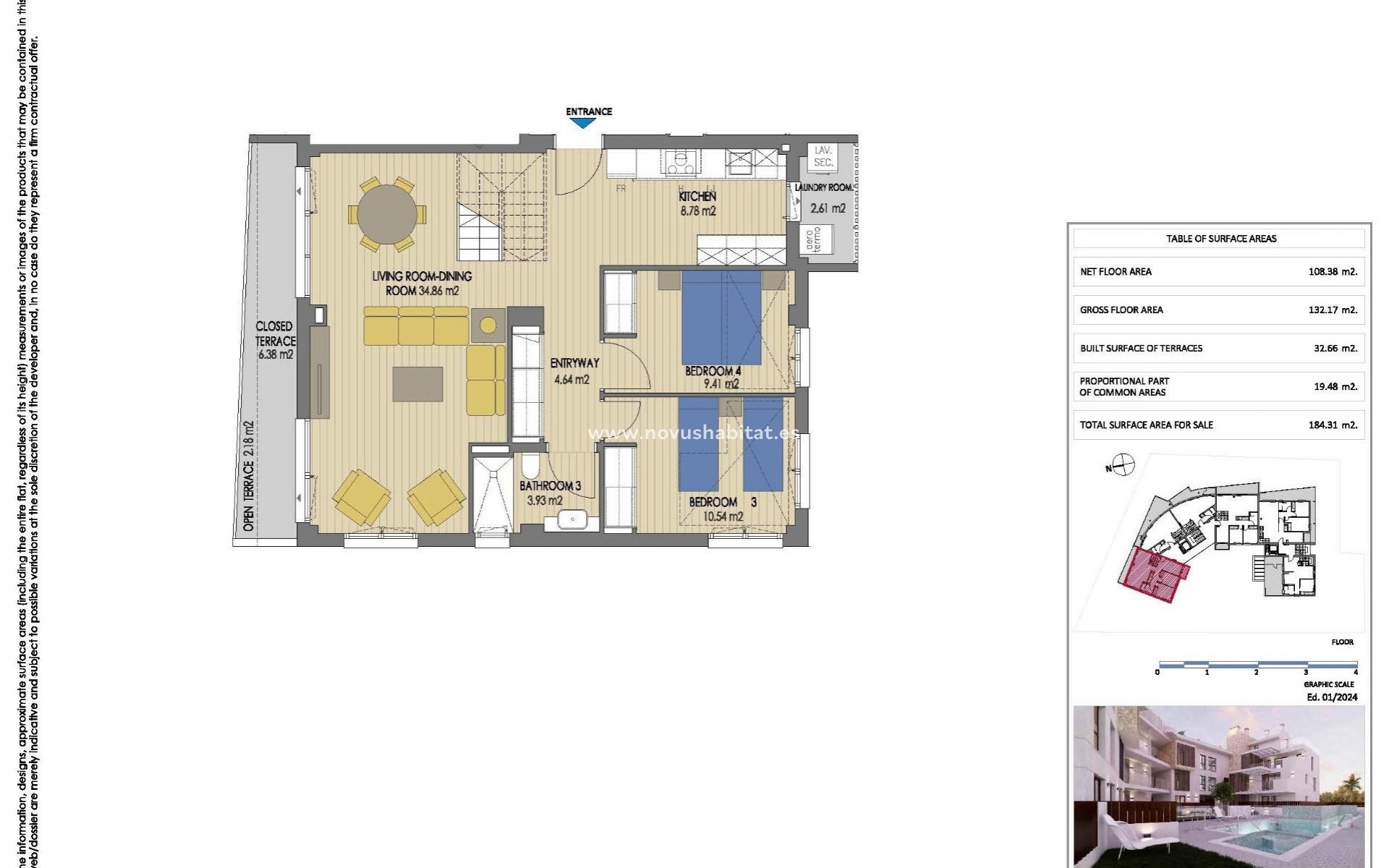 Nýbygging - Duplex Penthouse - Jávea/Xàbia - Jávea Xàbia