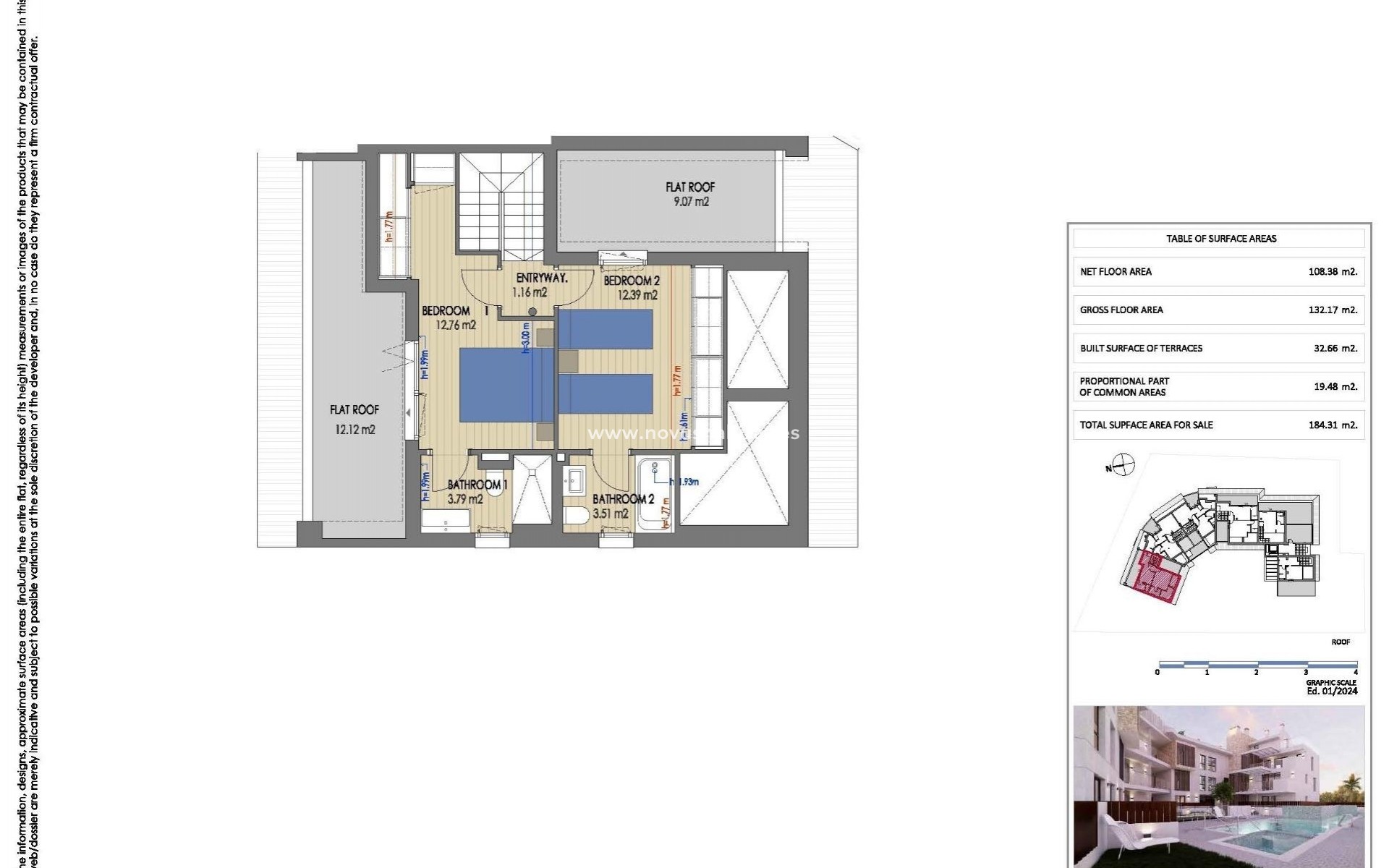 Nýbygging - Duplex Penthouse - Jávea/Xàbia - Jávea Xàbia