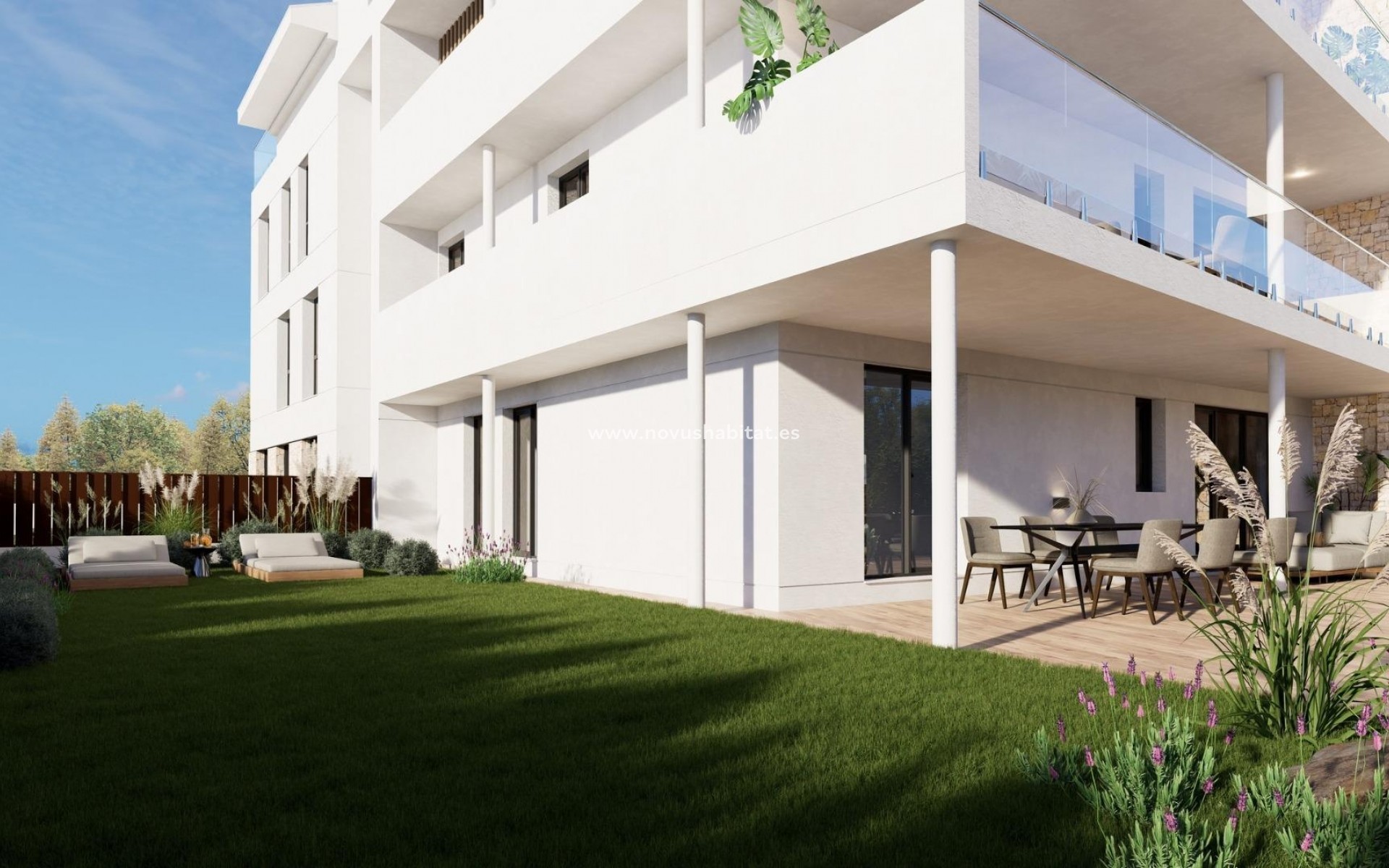 Nýbygging - Duplex Penthouse - Jávea/Xàbia - Jávea Xàbia