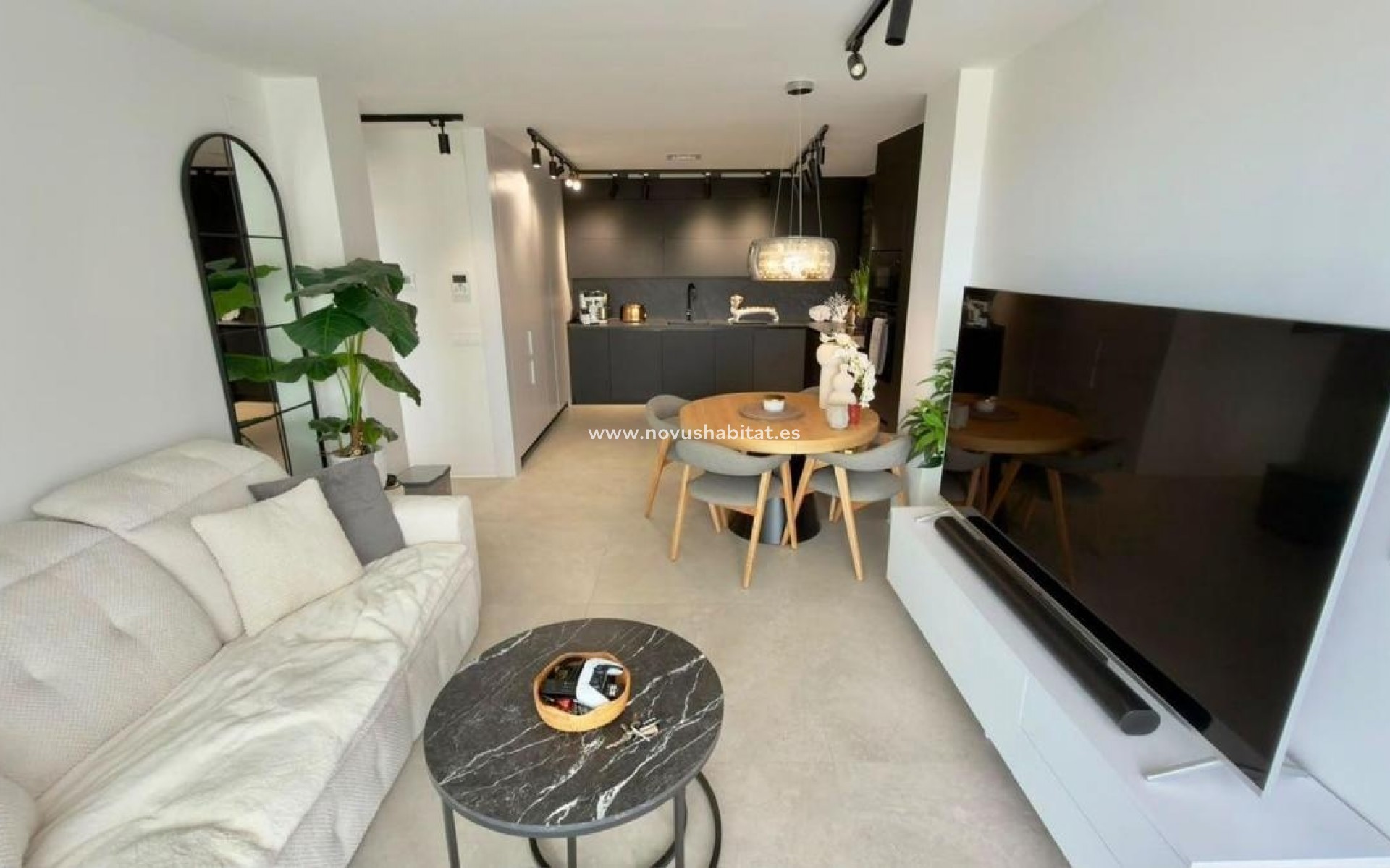 Nýbygging - Duplexes - Finestrat