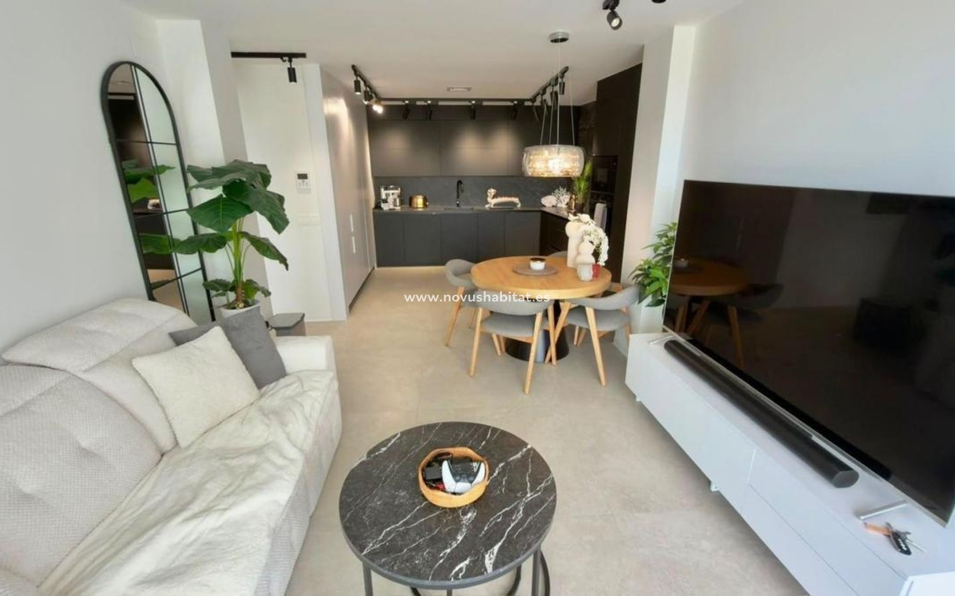 Nýbygging - Duplexes - Finestrat