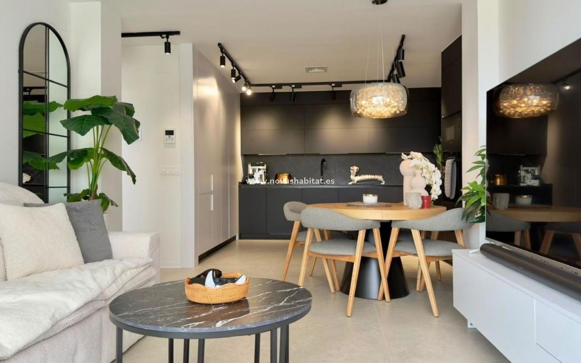 Nýbygging - Duplexes - Finestrat