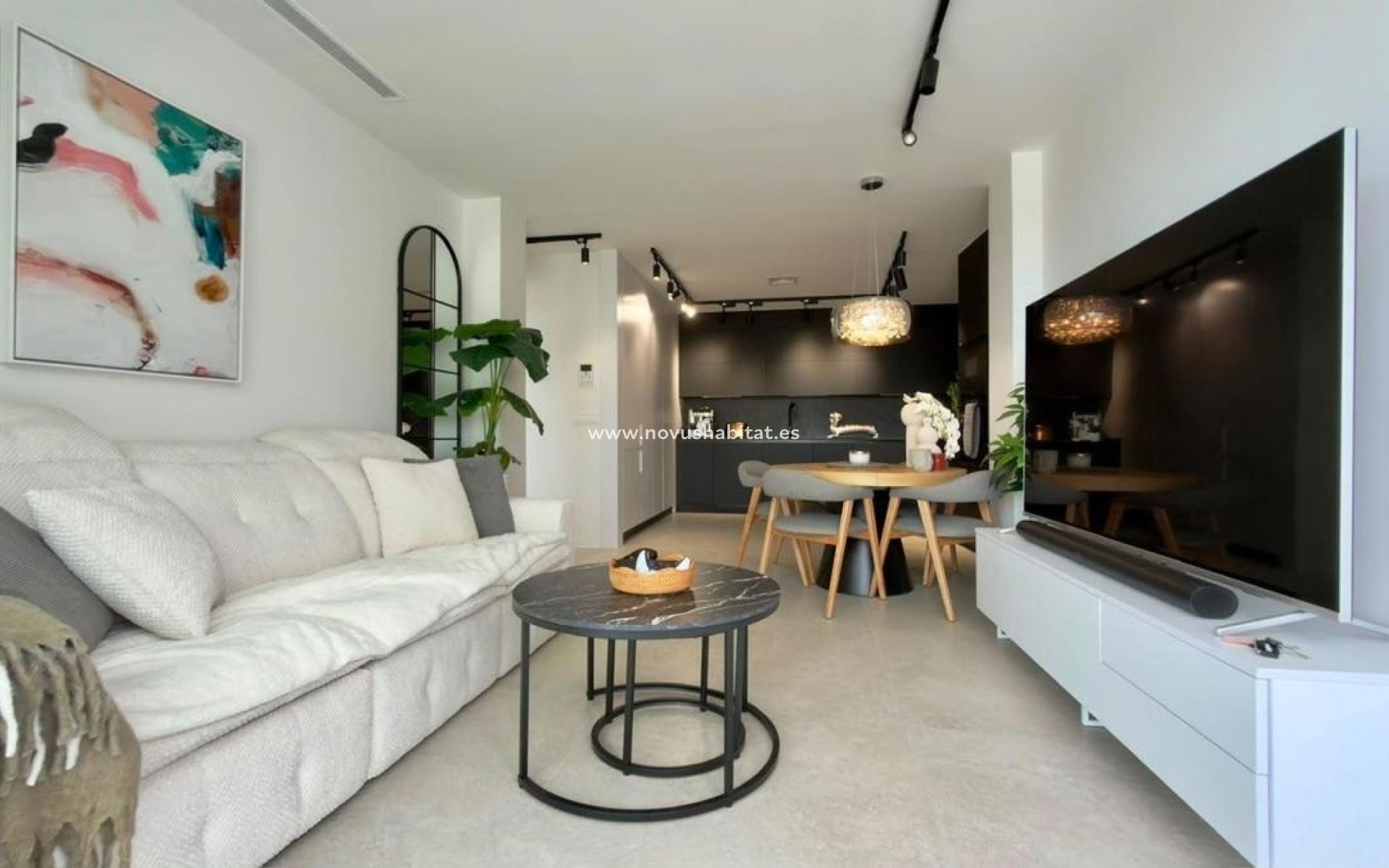 Nýbygging - Duplexes - Finestrat
