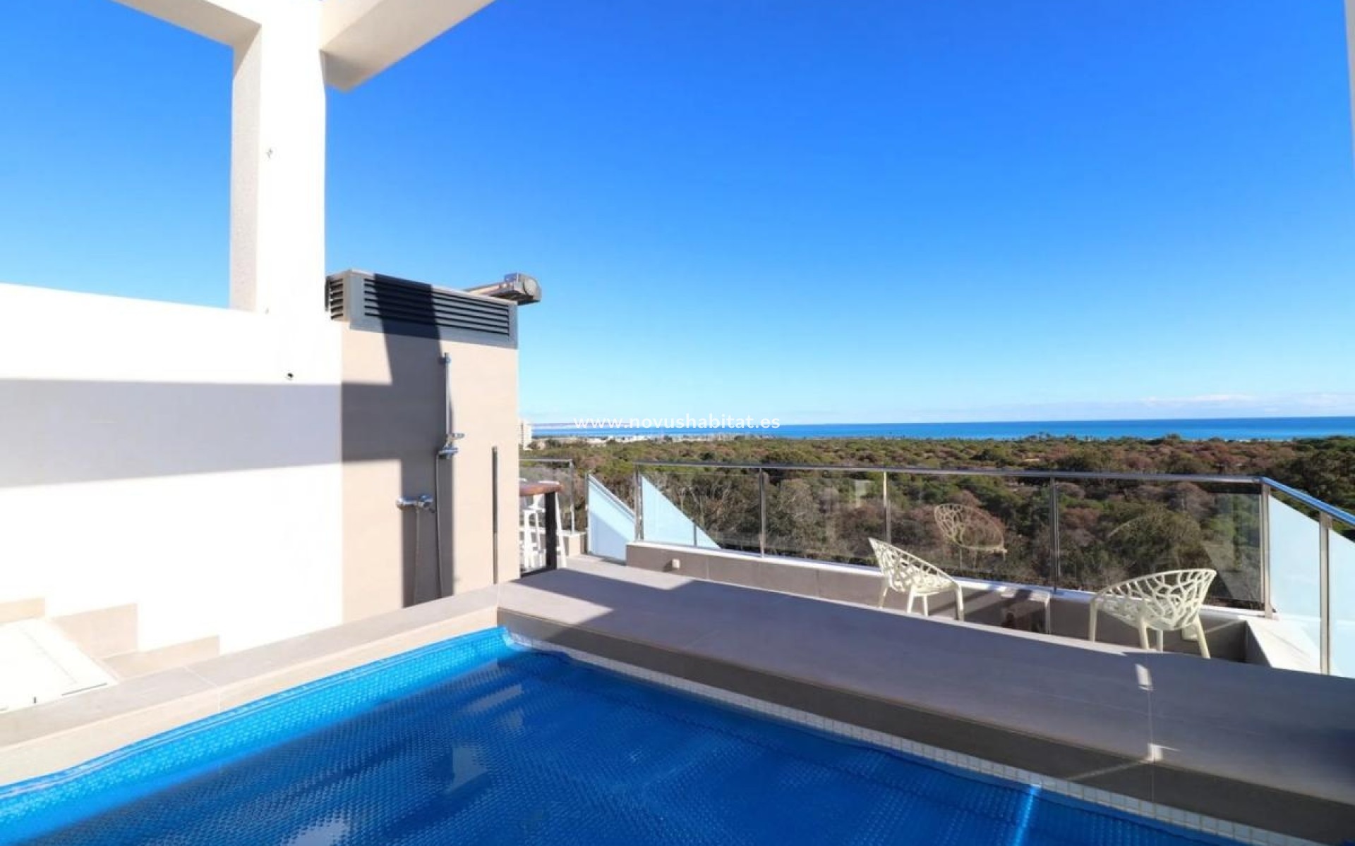 Nýbygging - Duplexes - Guardamar del Segura