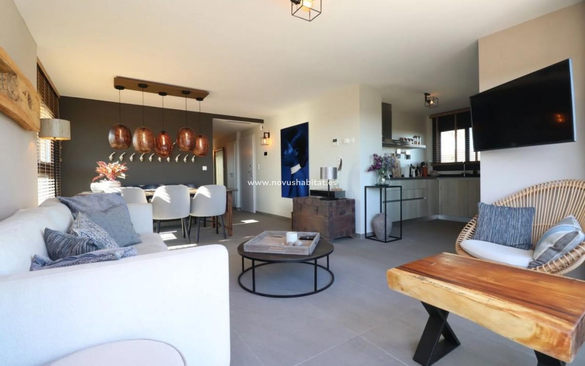 Nýbygging - Duplexes - Guardamar del Segura