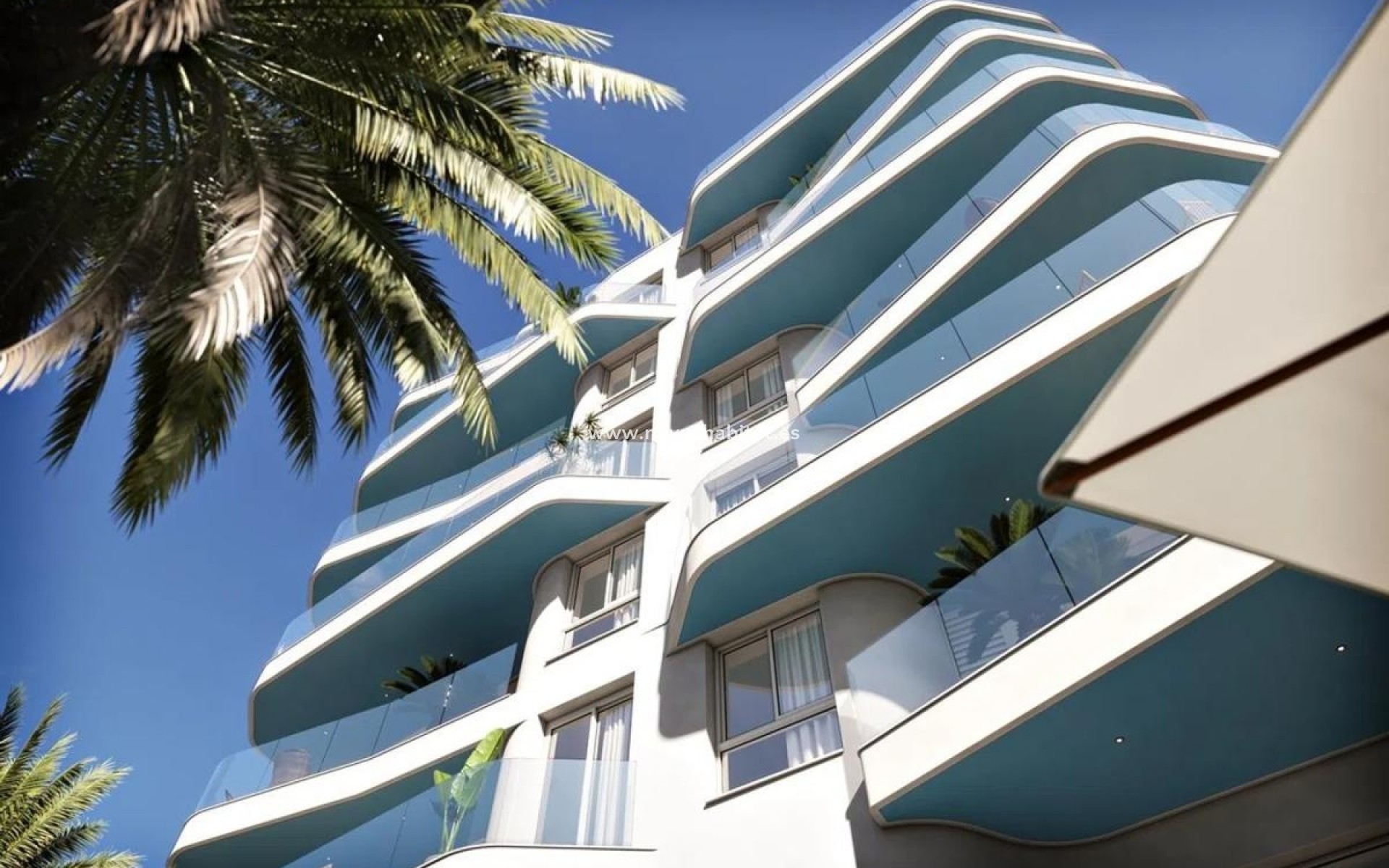 Nýbygging - Duplexes - La Villajoyosa / Vila Joiosa