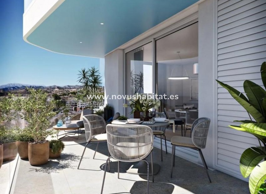 Nýbygging - Duplexes - La Villajoyosa / Vila Joiosa