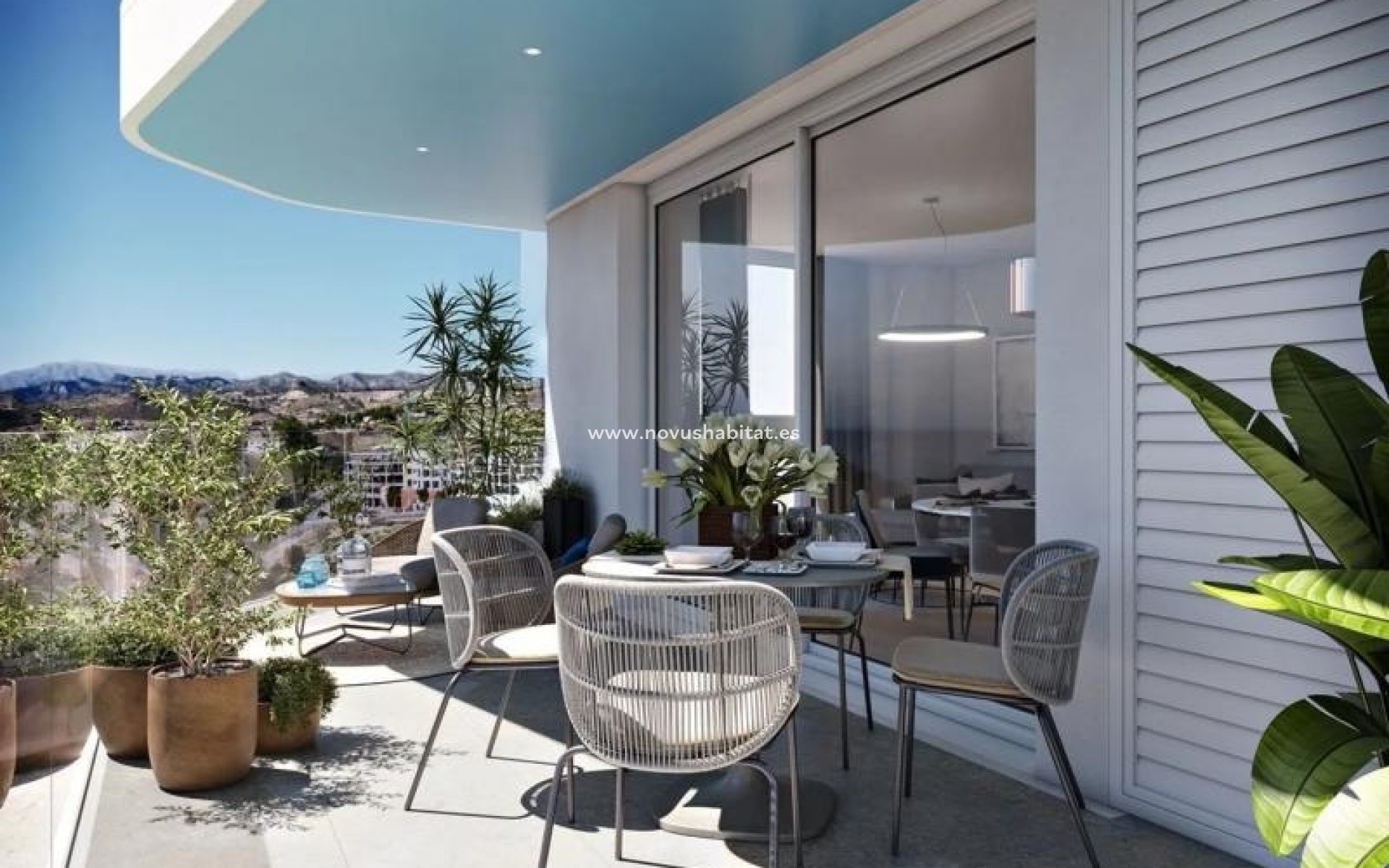 Nýbygging - Duplexes - La Villajoyosa / Vila Joiosa