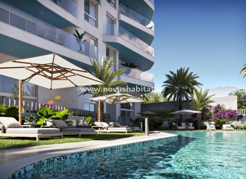 Nýbygging - Duplexes - La Villajoyosa / Vila Joiosa