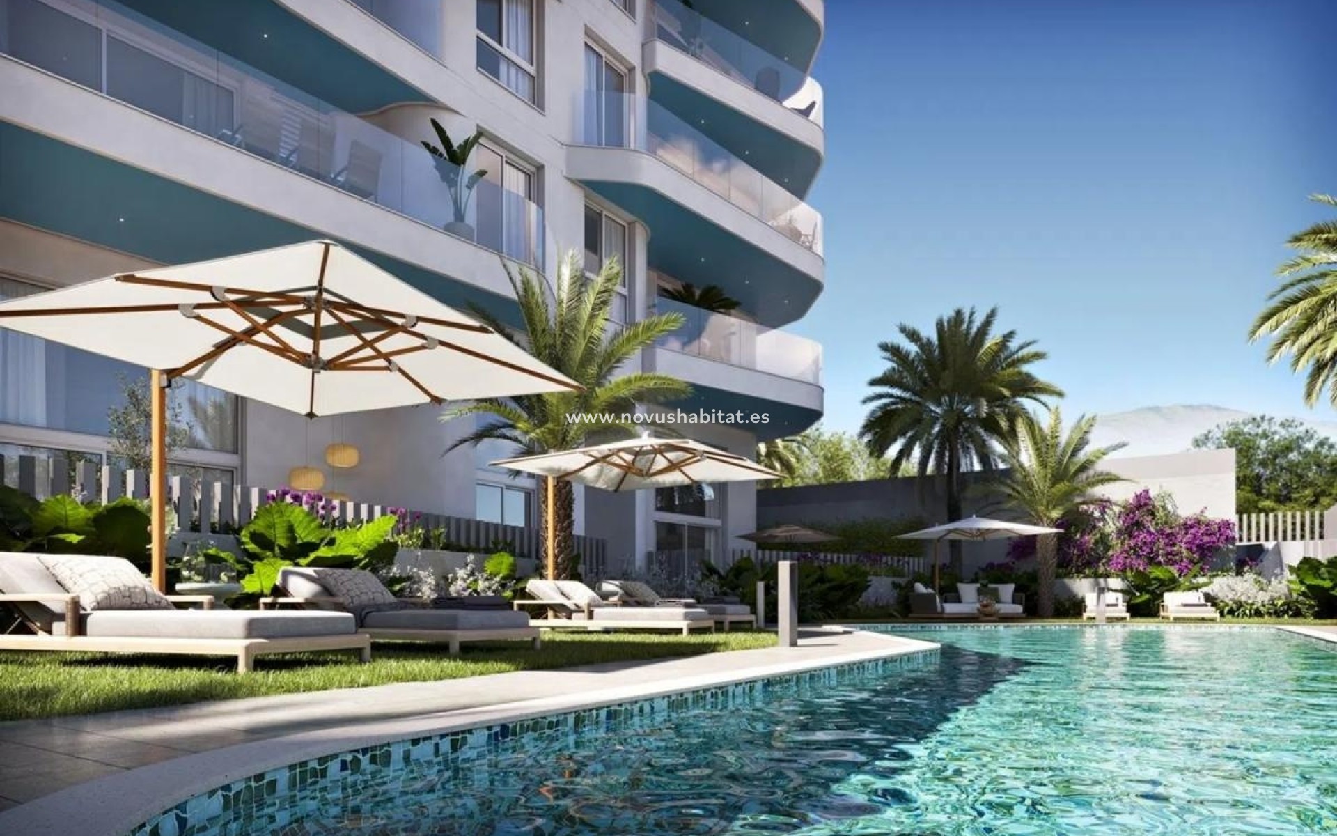 Nýbygging - Duplexes - La Villajoyosa / Vila Joiosa
