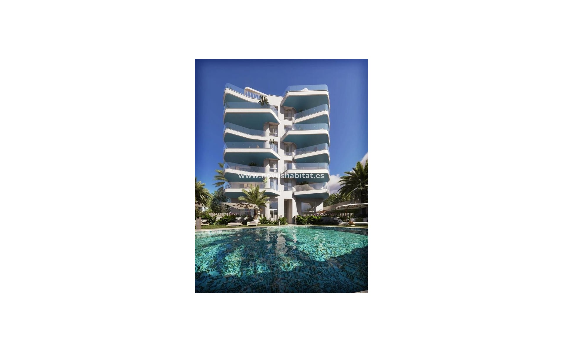 Nýbygging - Duplexes - La Villajoyosa / Vila Joiosa