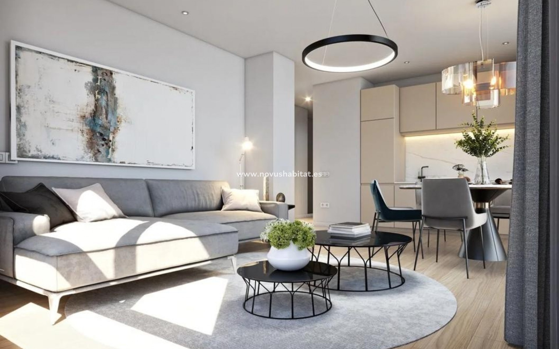 Nýbygging - Duplexes - La Villajoyosa / Vila Joiosa