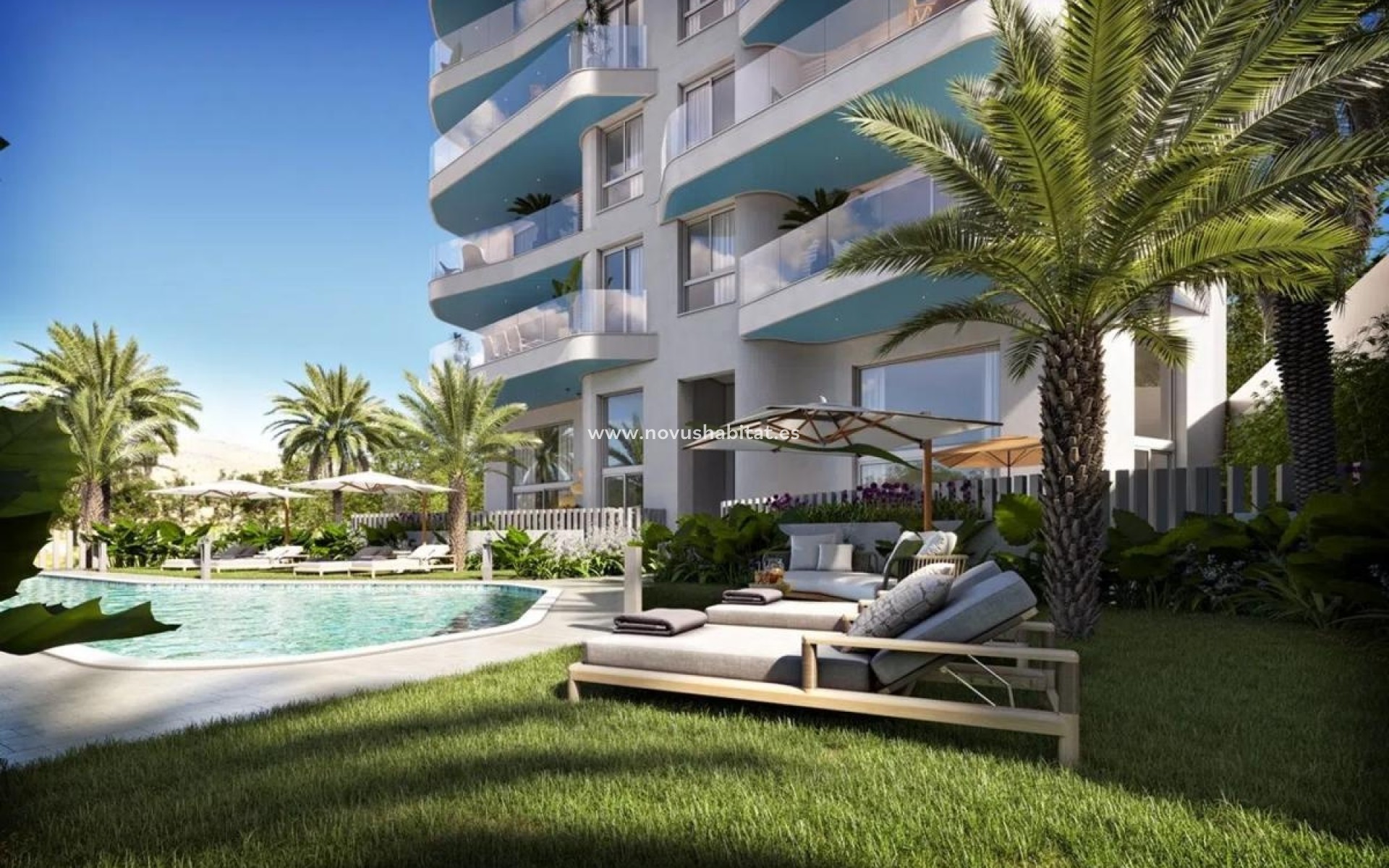 Nýbygging - Duplexes - La Villajoyosa / Vila Joiosa
