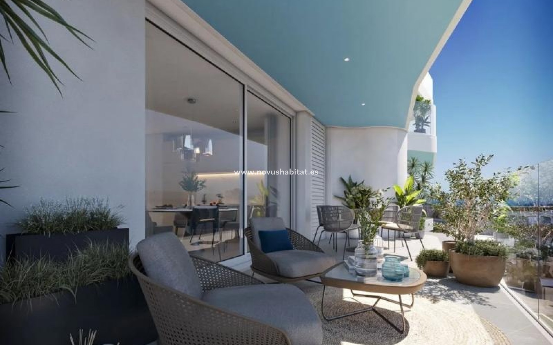 Nýbygging - Duplexes - La Villajoyosa / Vila Joiosa