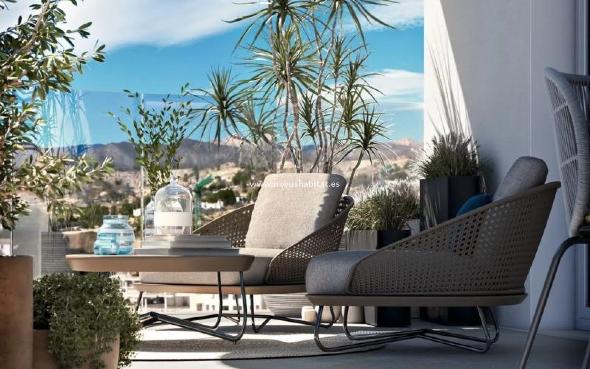 Nýbygging - Duplexes - La Villajoyosa / Vila Joiosa