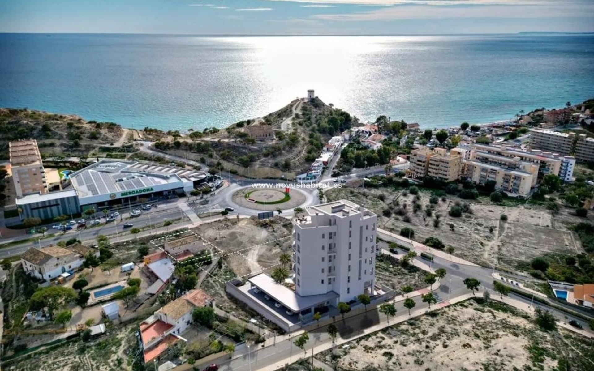 Nýbygging - Duplexes - La Villajoyosa / Vila Joiosa