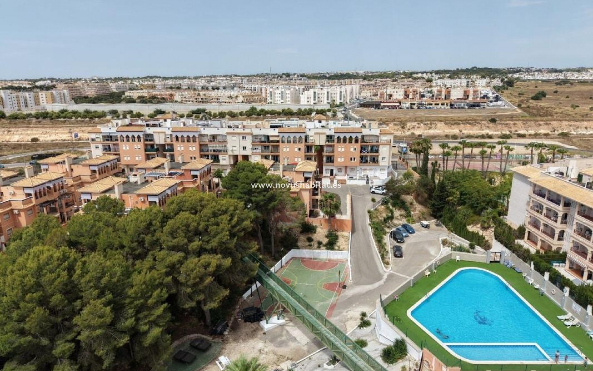 Nýbygging - Duplexes - Orihuela