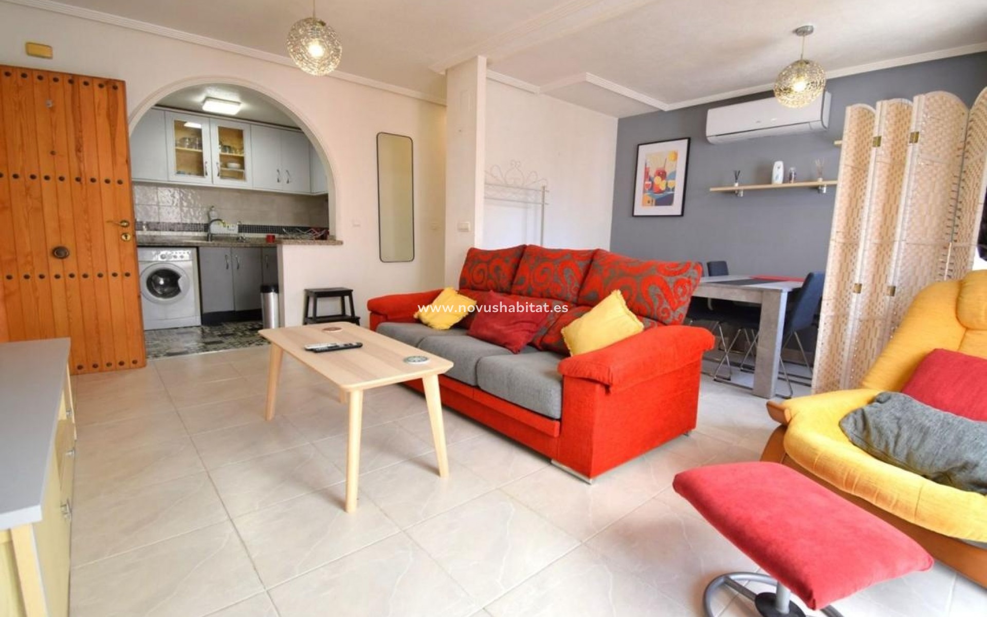 Nýbygging - Duplexes - Orihuela